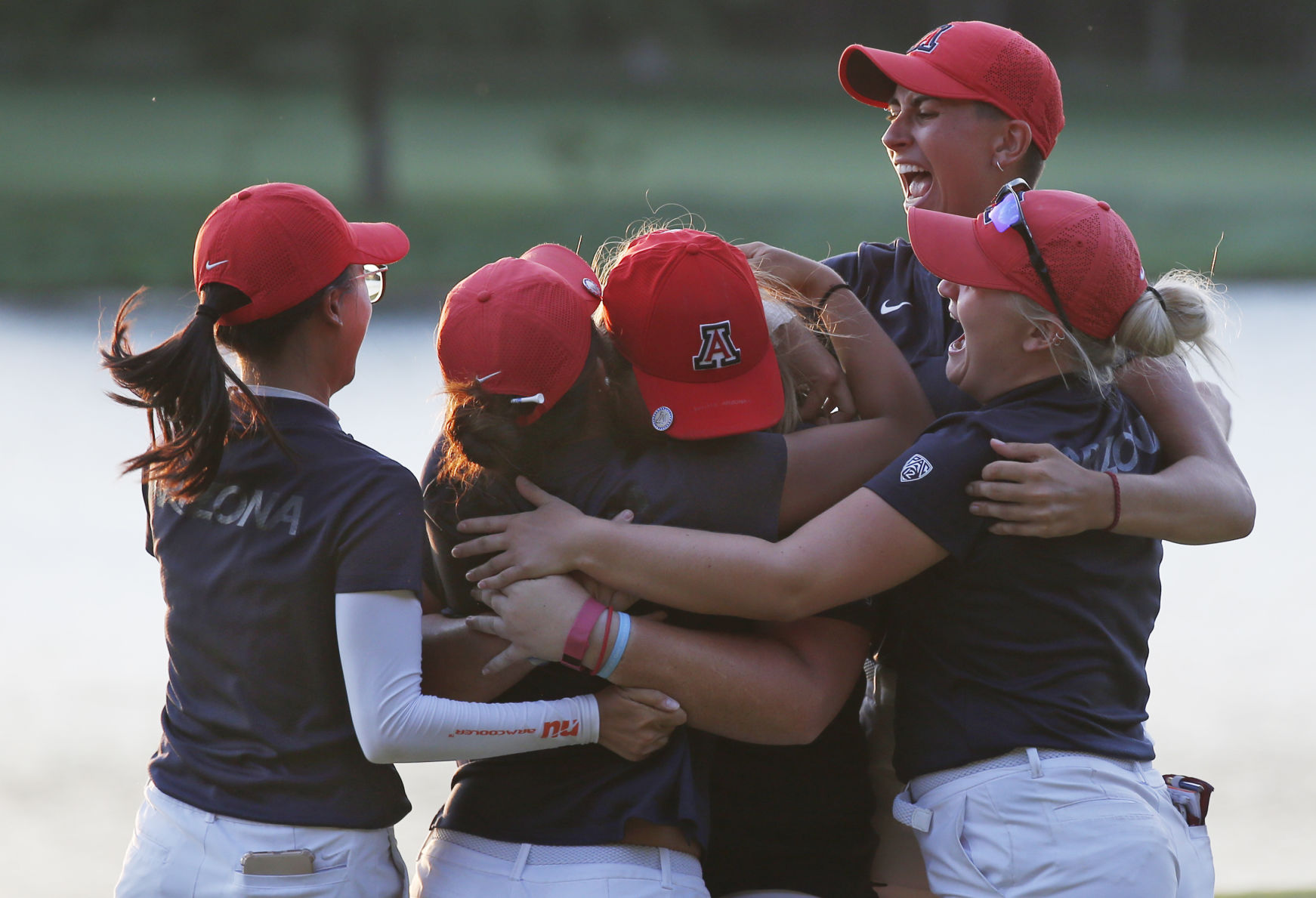 NCAA Womens Golf